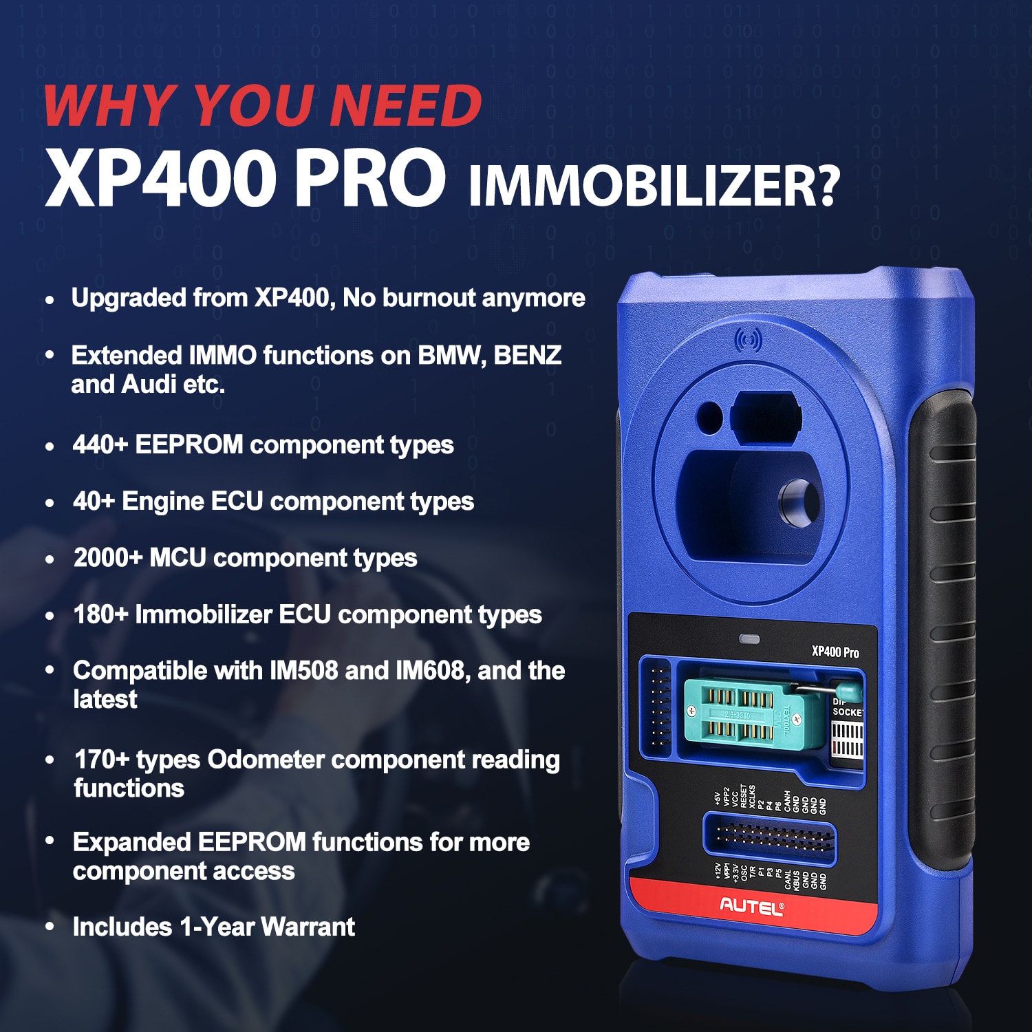 Autel-MaxiIM-IM608-Pro-with-IMMO-XP400-Pro-Key-Programming-Tool-J2534-Reprogrammer-30-Services-Functions-All-Systems-Diagnosis-1005002666543661